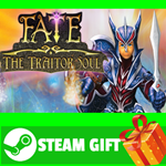 ⭐️ВСЕ СТРАНЫ+РОССИЯ⭐️ FATE: The Traitor Soul Steam Gift