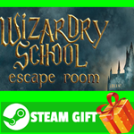 ⭐️ВСЕ СТРАНЫ⭐️ Wizardry School: Escape Room STEAM