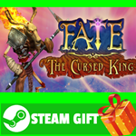⭐️ВСЕ СТРАНЫ+РОССИЯ⭐️ FATE: The Cursed King Steam Gift