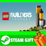 ⭐️ВСЕ СТРАНЫ+РОССИЯ⭐️ LEGO Builder's Journey Steam Gift