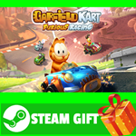 ⭐️ВСЕ СТРАНЫ⭐️ Garfield Kart - Furious Racing STEAM