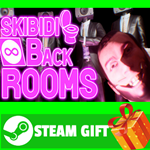 ⭐️ВСЕ СТРАНЫ+РОССИЯ⭐️ SKIBIDI BACKROOMS Steam Gift - изображение № 2