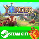 ⭐️ВСЕ СТРАНЫ⭐️ Yonder: The Cloud Catcher Chronicles