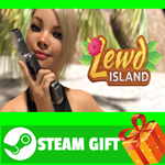 ⭐️ВСЕ СТРАНЫ+РОССИЯ⭐️ Lewd Island Steam Gift