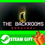 ⭐️ВСЕ СТРАНЫ+РОССИЯ⭐️ The Backrooms: Survival STEAM