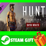 ⭐️ВСЕ СТРАНЫ⭐️ Hunt: Showdown - Bayou Wraith STEAM