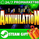 ⭐️ВСЕ СТРАНЫ+РОССИЯ⭐️ Total Annihilation Steam Gift