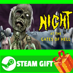 ⭐️ВСЕ СТРАНЫ+РОССИЯ⭐️ Night At the Gates of Hell STEAM