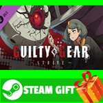 ⭐️ВСЕ СТРАНЫ⭐️ GGST Additional Character 8 - Bedman? - изображение № 2