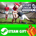 ⭐️ВСЕ СТРАНЫ+РОССИЯ⭐️ Rugby Union Team Manager 4 STEAM