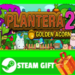 ⭐️ВСЕ СТРАНЫ+РОССИЯ⭐️ Plantera 2: Golden Acorn STEAM