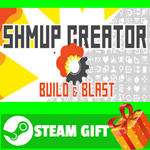 ⭐️ВСЕ СТРАНЫ+РОССИЯ⭐️ SHMUP Creator Steam Gift