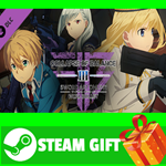 ⭐️ SWORD ART ONLINE: FATAL BULLET - Collapse of Balance