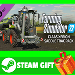 ⭐️ Farming Simulator 22 - CLAAS XERION SADDLE TRAC Pack - изображение № 2