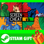 ⭐️ВСЕ СТРАНЫ+РОССИЯ⭐️ Screencheat Steam Gift