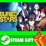 ⭐️ВСЕ СТРАНЫ+РОССИЯ⭐️ BURIED STARS Steam Gift
