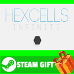 ⭐️ВСЕ СТРАНЫ+РОССИЯ⭐️ Hexcells Infinite Steam Gift