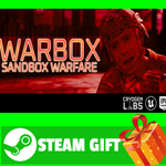 ⭐️ВСЕ СТРАНЫ+РОССИЯ⭐️ Warbox Steam Gift