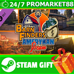 ⭐️ВСЕ СТРАНЫ+РОССИЯ⭐️ BarnFinders: Amerykan Dream STEAM