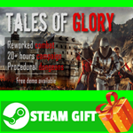 ⭐️ВСЕ СТРАНЫ+РОССИЯ⭐️ Tales Of Glory Steam Gift