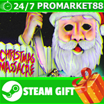 ⭐️ВСЕ СТРАНЫ+РОССИЯ⭐️ Christmas Massacre Steam Gift