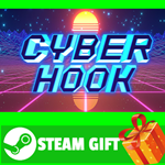 ⭐️ВСЕ СТРАНЫ+РОССИЯ⭐️ Cyber Hook Steam Gift