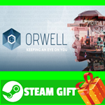 ⭐️ВСЕ СТРАНЫ⭐️ Orwell: Keeping an Eye On You STEAM