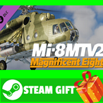⭐️ВСЕ СТРАНЫ⭐️ DCS: Mi-8 MTV2 Magnificent Eight STEAM