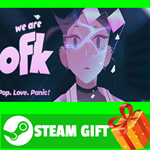 ⭐️ВСЕ СТРАНЫ+РОССИЯ⭐️ We Are OFK Steam Gift