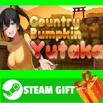 ⭐️ВСЕ СТРАНЫ+РОССИЯ⭐️ Country Bumpkin Yutaka Steam Gift