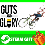 ⭐️ВСЕ СТРАНЫ+РОССИЯ⭐️ Guts and Glory Steam Gift