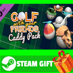 ⭐️ВСЕ СТРАНЫ⭐️ Golf With Your Friends - Caddy Pack