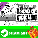 ⭐️ВСЕ СТРАНЫ⭐️ West of Loathing: Reckonin' at Gun Manor