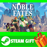 ⭐️ВСЕ СТРАНЫ+РОССИЯ⭐️ Noble Fates Steam Gift