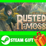 ⭐️ВСЕ СТРАНЫ+РОССИЯ⭐️ Rusted Moss Steam Gift