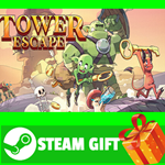 ⭐️ВСЕ СТРАНЫ+РОССИЯ⭐️ Tower Escape Steam Gift