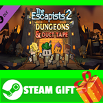 ⭐️ВСЕ СТРАНЫ⭐️ The Escapists 2 - Dungeons and Duct Tape