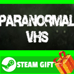 ⭐️ВСЕ СТРАНЫ+РОССИЯ⭐️ Paranormal VHS Steam Gift