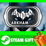 ⭐️ВСЕ СТРАНЫ+РОССИЯ⭐️ Batman: Arkham VR Steam Gift