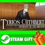 ⭐️ВСЕ СТРАНЫ⭐️ Tyrion Cuthbert: Attorney of the Arcane