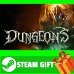 ⭐️ВСЕ СТРАНЫ+РОССИЯ⭐️ Dungeons Steam Gift