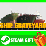 ⭐️ВСЕ СТРАНЫ+РОССИЯ⭐️ Ship Graveyard Simulator STEAM