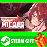 ⭐️ВСЕ СТРАНЫ+РОССИЯ⭐️ The Adventures of MICOCO STEAM
