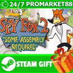 ⭐️ВСЕ СТРАНЫ⭐️ Spy Fox 2 