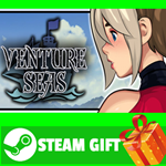⭐️ВСЕ СТРАНЫ+РОССИЯ⭐️ Venture Seas Steam Gift - изображение № 2