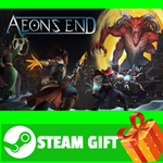 ⭐️ВСЕ СТРАНЫ+РОССИЯ⭐️ Aeon's End Steam Gift