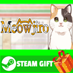 ⭐️ВСЕ СТРАНЫ+РОССИЯ⭐️ Meowjiro Steam Gift