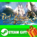 ⭐️ВСЕ СТРАНЫ+РОССИЯ⭐️ Port Royale 3 Steam Gift