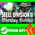 ⭐️ВСЕ СТРАНЫ⭐️ Steel Division 2 - Burning Baltics STEAM