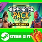 ⭐️ВСЕ СТРАНЫ⭐️ HYPERCHARGE: Unboxed Supporter Pack